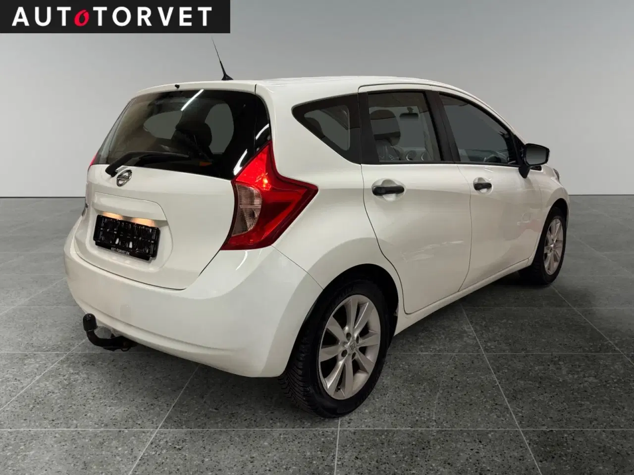 Billede 3 - Nissan Note 1,2 Visia