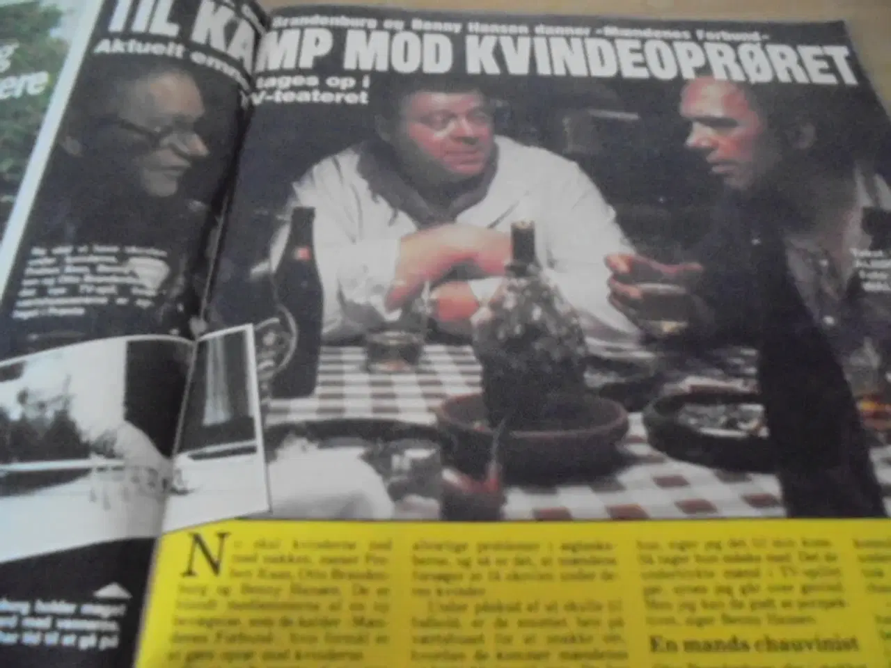 Billede 6 - Se og Hør nr. 38  fra 1980