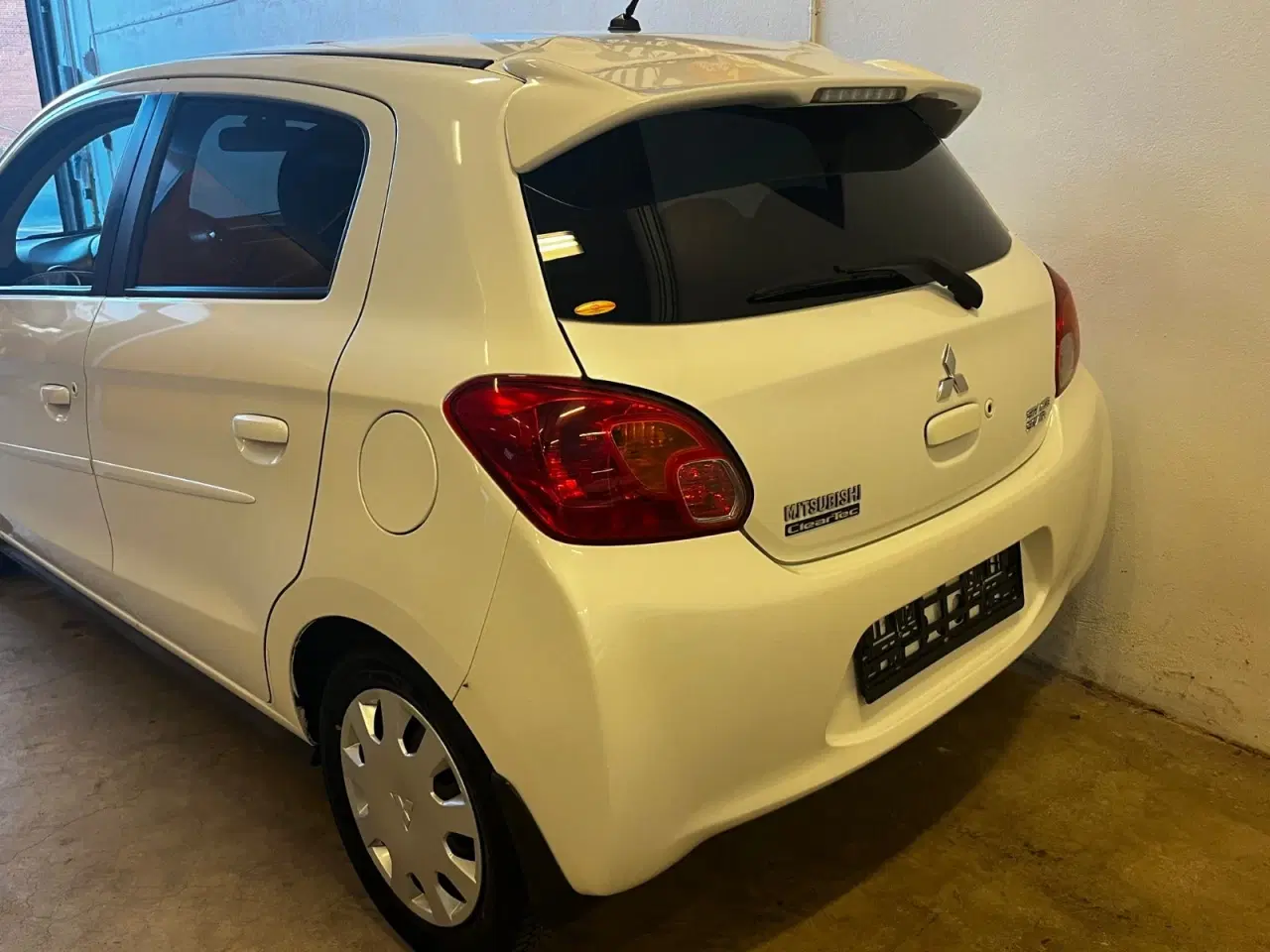 Billede 3 - Mitsubishi Space Star 1,2 Intense CVT
