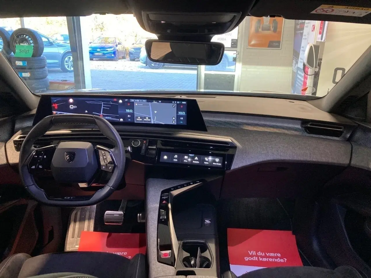 Billede 11 - Peugeot e-5008 77 GT Pack AWD 7prs