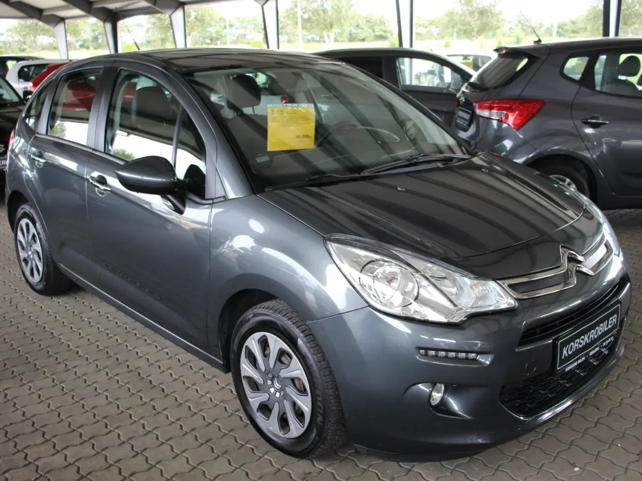 Billede 1 - Citroën C3 1,6 BlueHDi 100 Seduction Upgrade