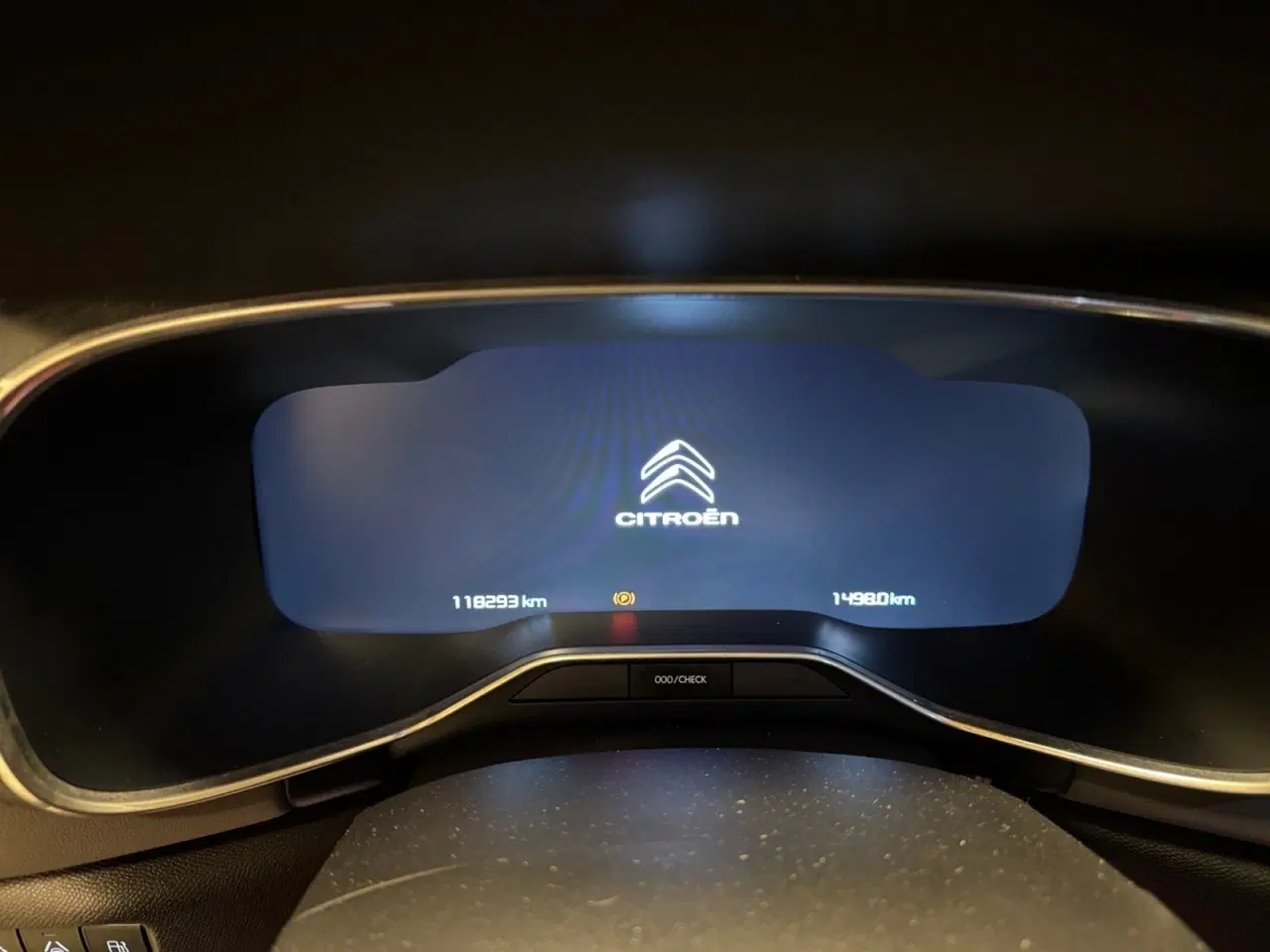 Billede 7 - Citroën C5 Aircross 1,6 Hybrid Shine Sport EAT8