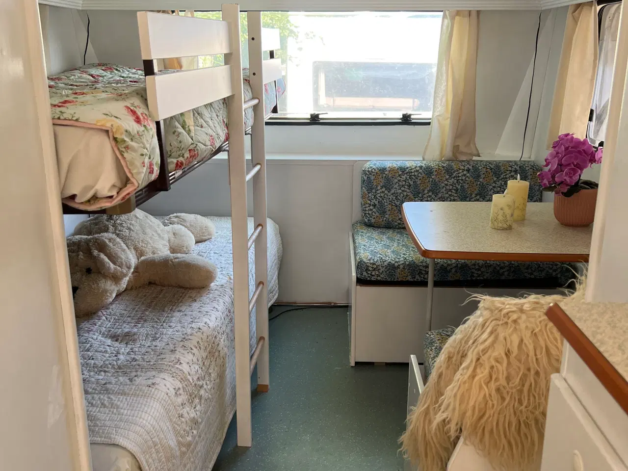 Billede 2 - Campingvogn Dethleffs 490