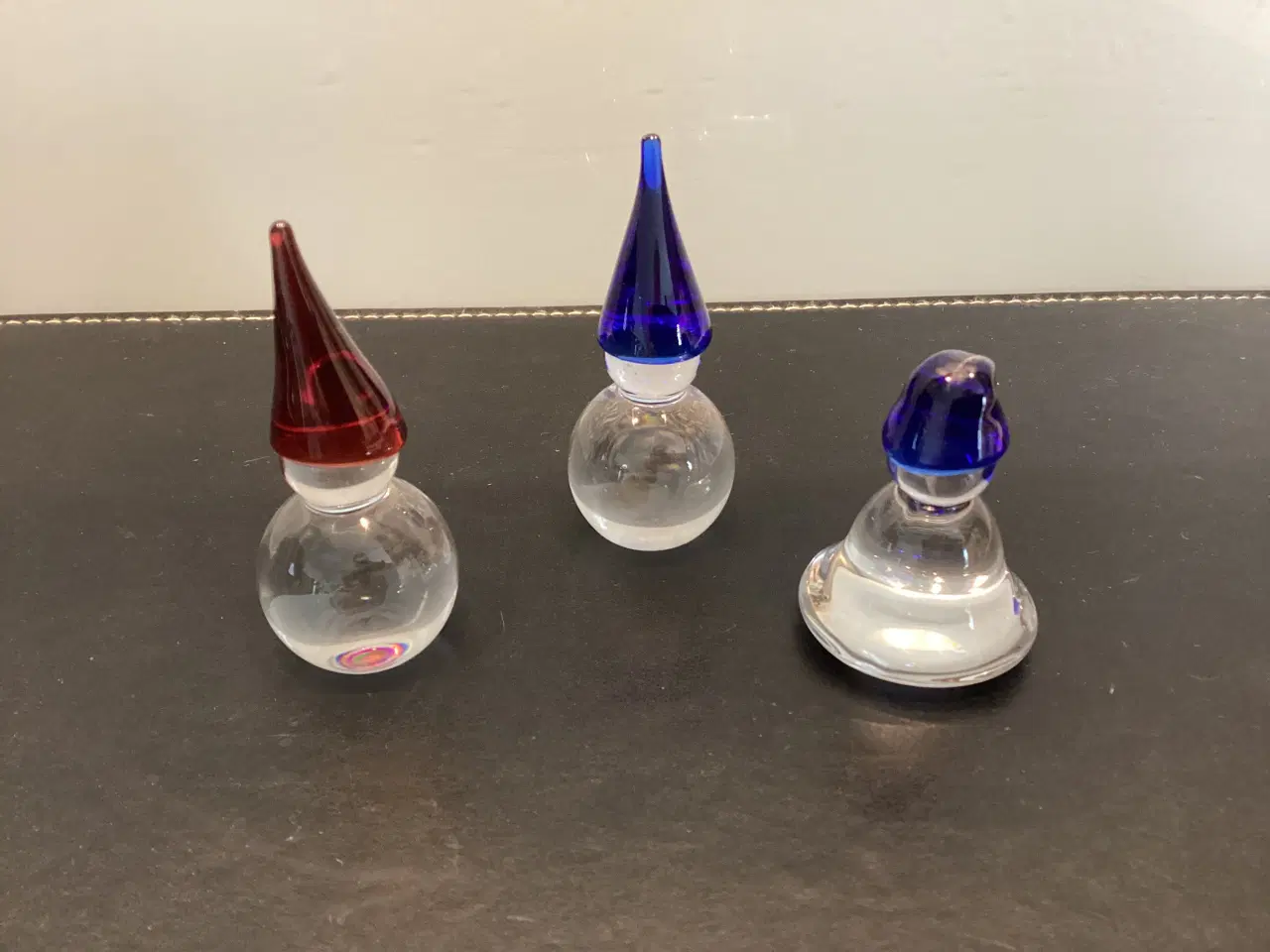 Billede 1 - Små glasnisser