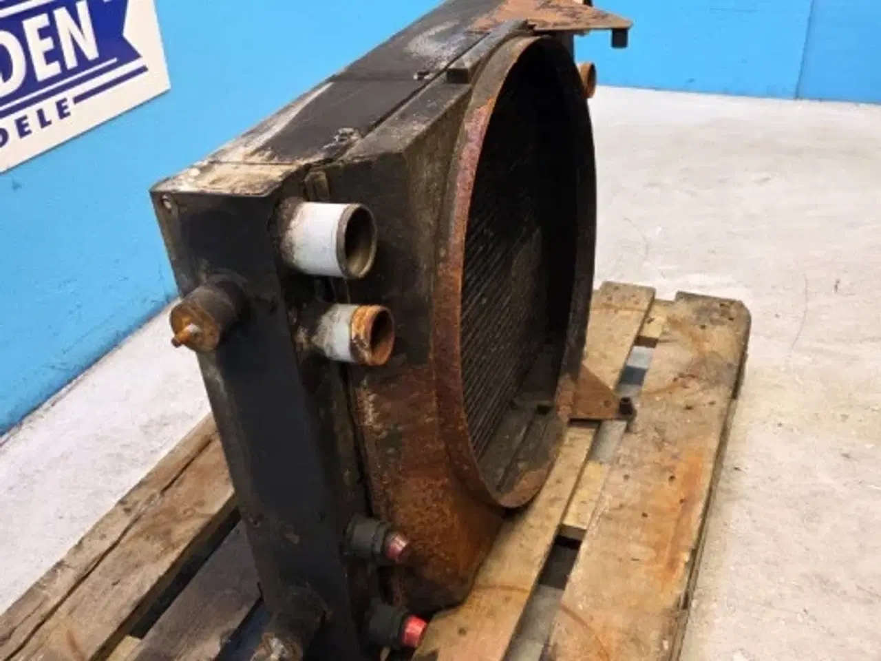 Billede 19 - Lannen 8600C Køler 8836478