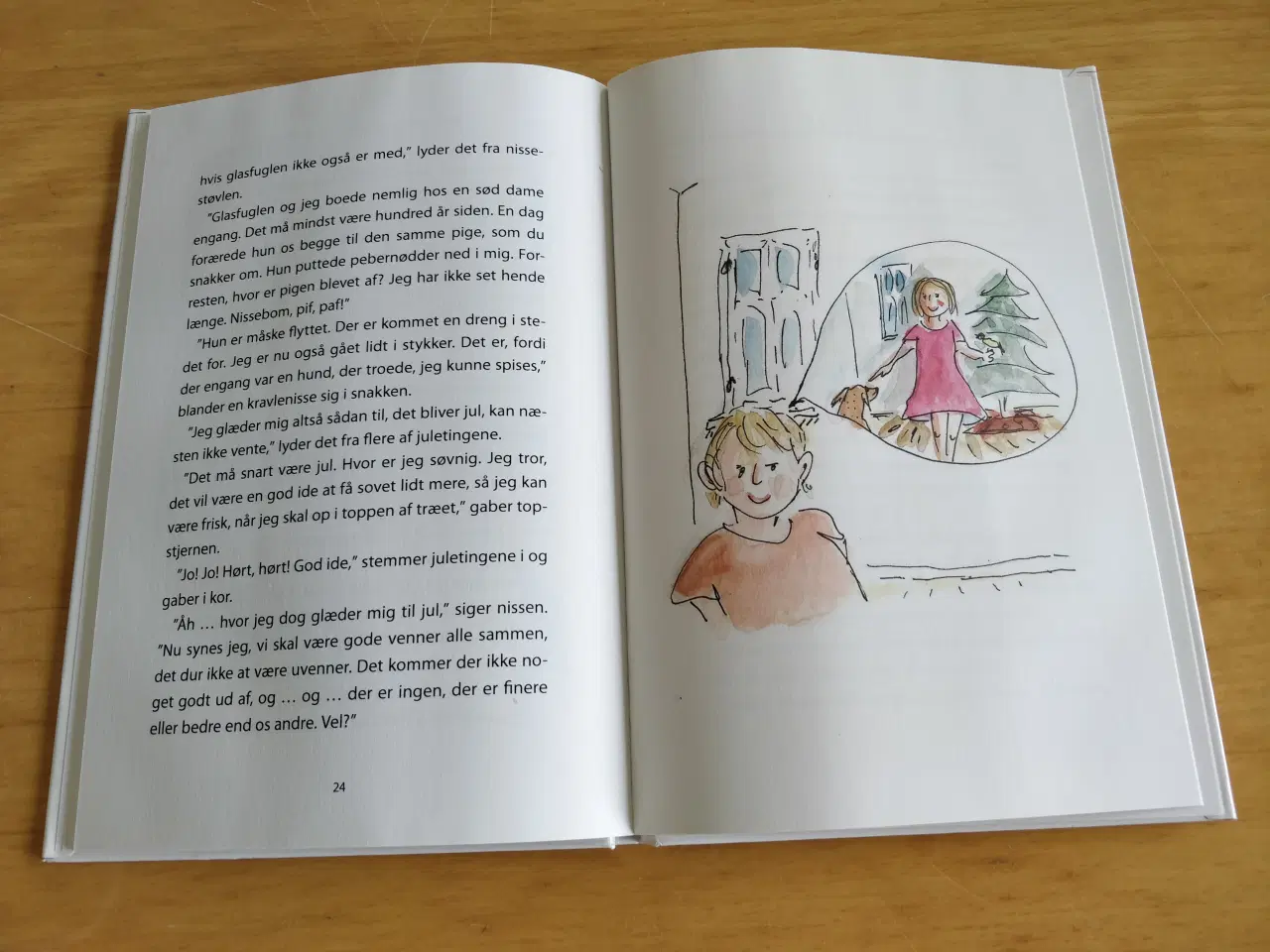 Billede 3 - Uro i julekassen