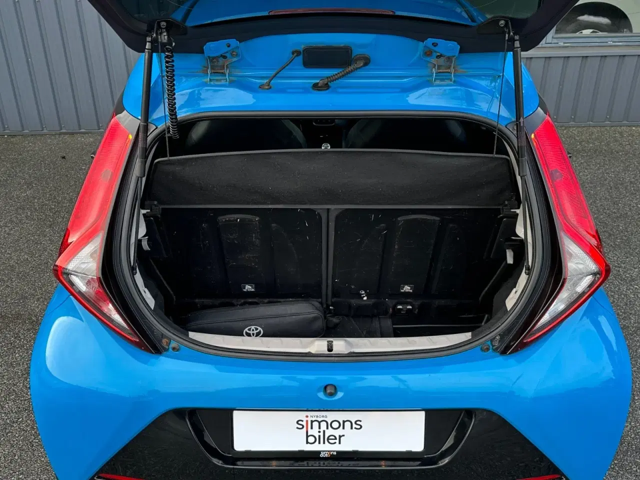 Billede 12 - Toyota Aygo 1,0 VVT-i x-cellence