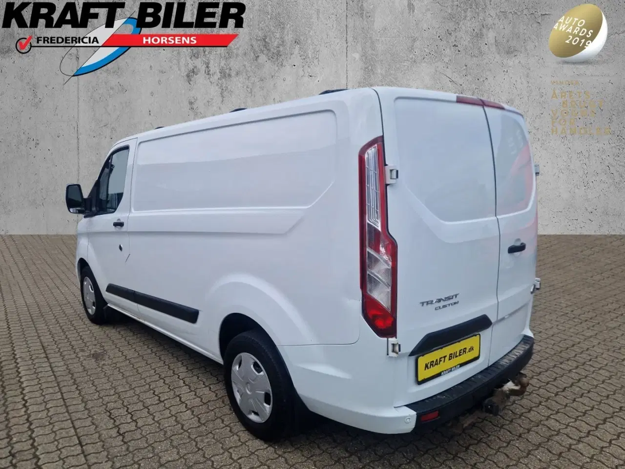 Billede 3 - Ford Transit Custom 280S 2,0 TDCi 130 Trend