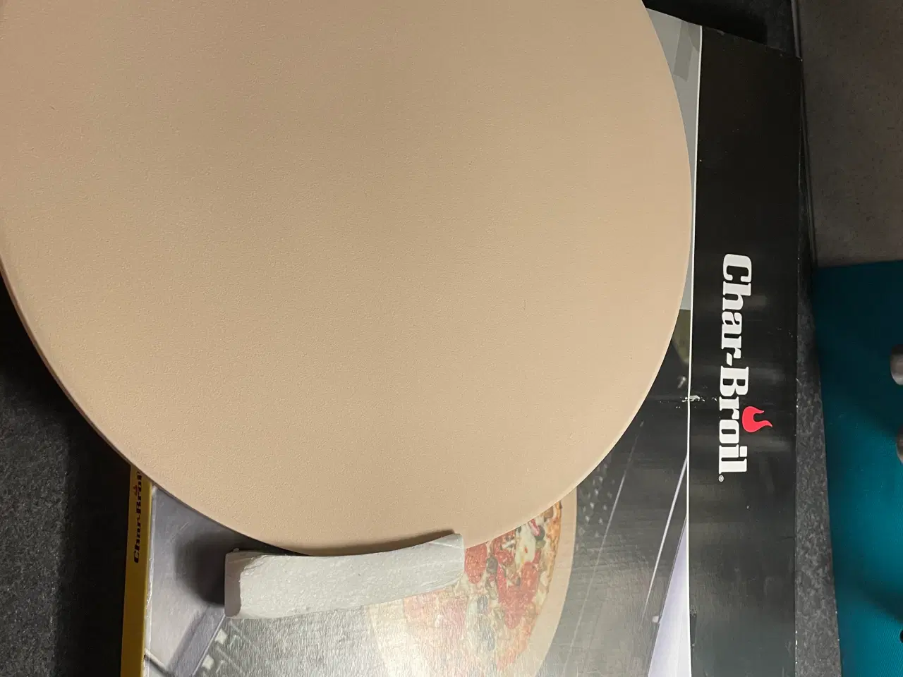 Billede 1 - Pizza sten 