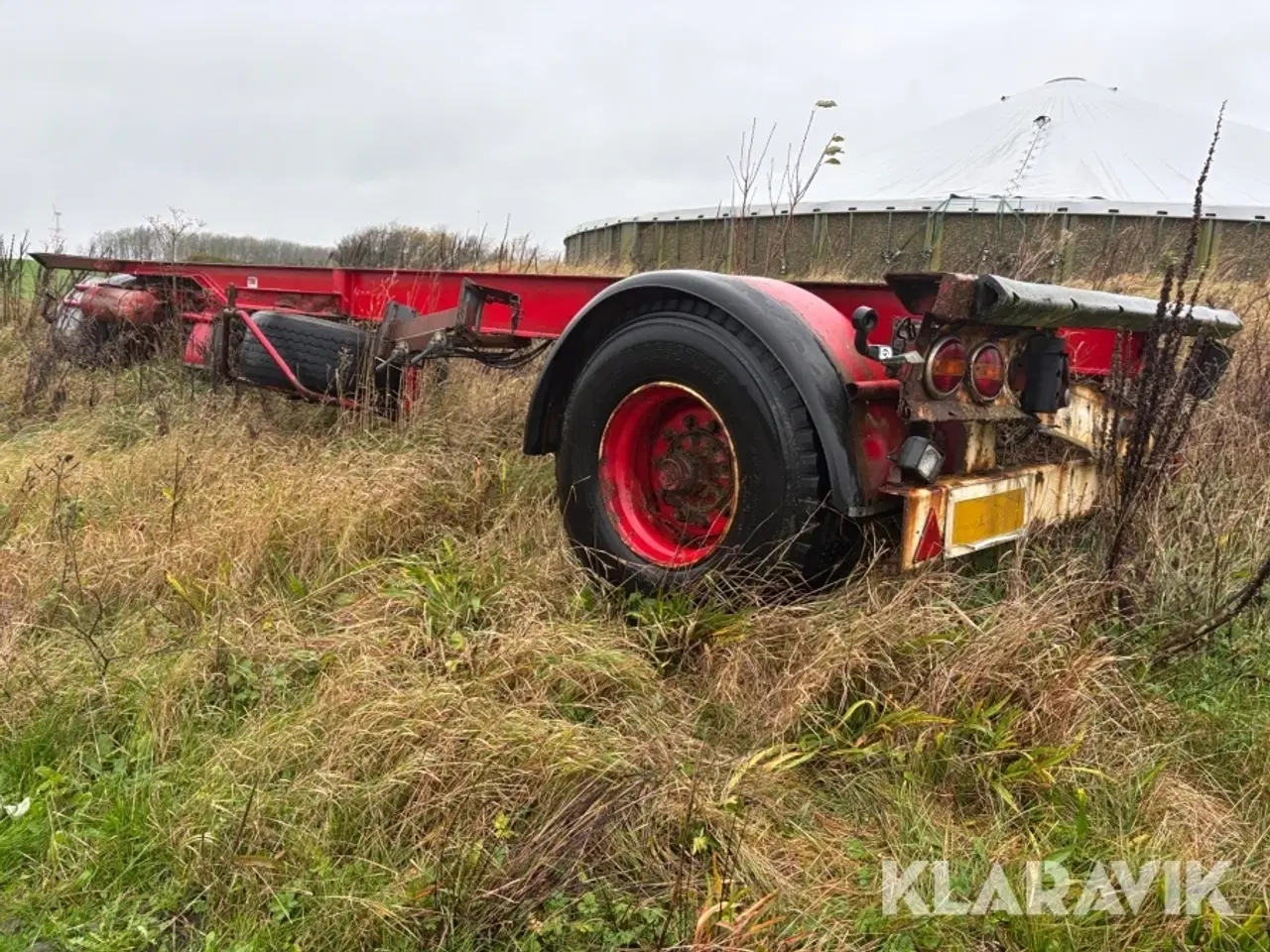 Billede 2 - Anhænger Wabco P20
