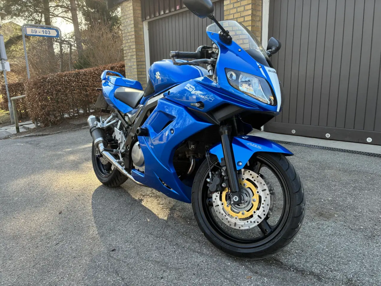 Billede 3 - Suzuki SV650 S ABS