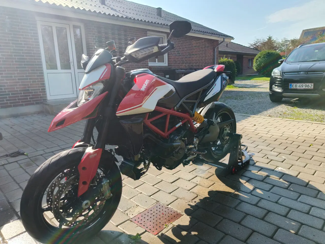 Billede 11 - Ducati hypermotard 950