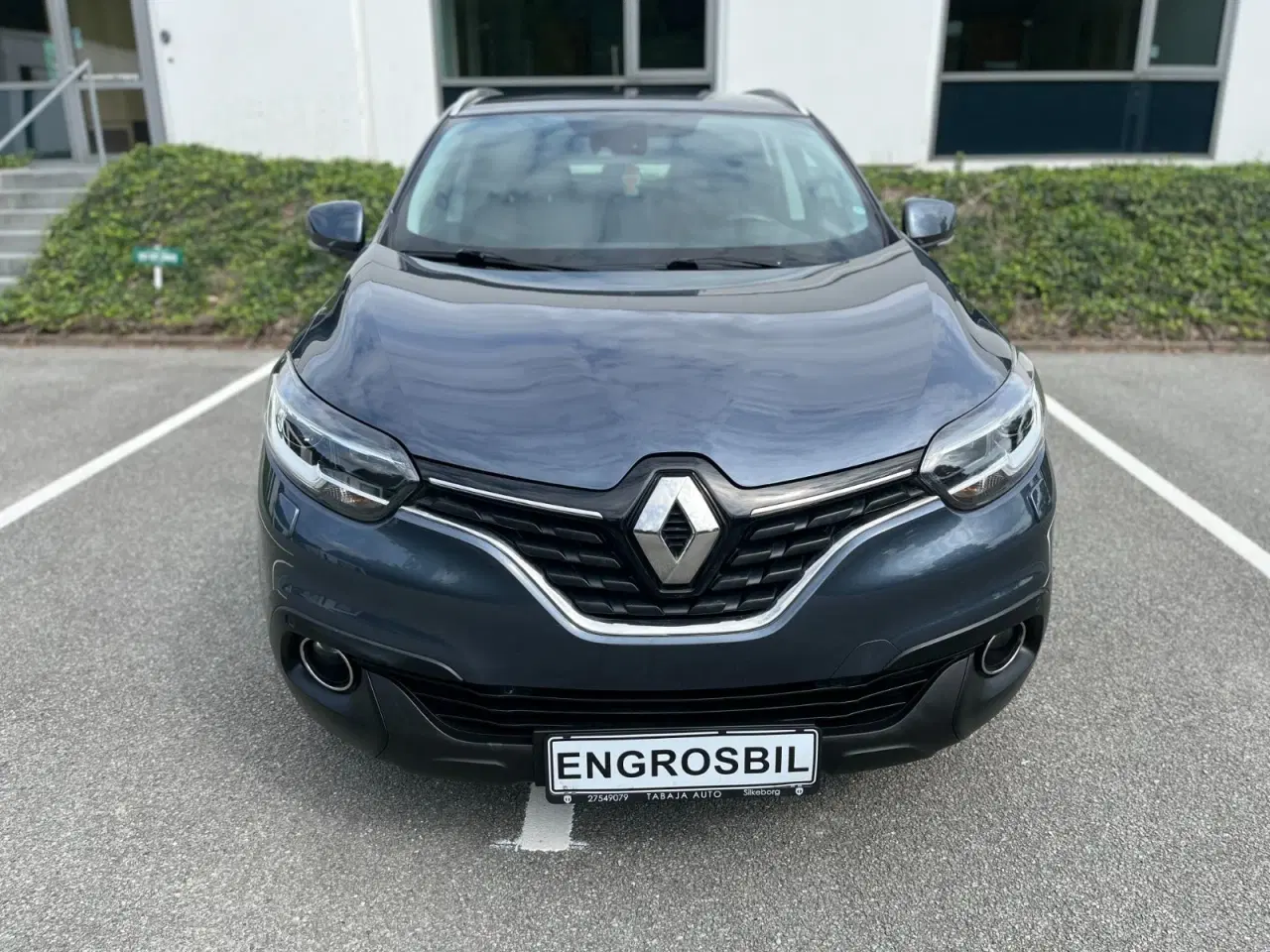 Billede 2 - Renault Kadjar 1,5 dCi 110 Zen EDC
