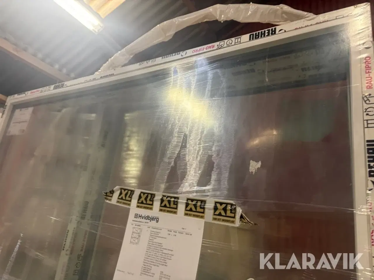 Billede 7 - Vinduer Hvidbjerg - 2 styks