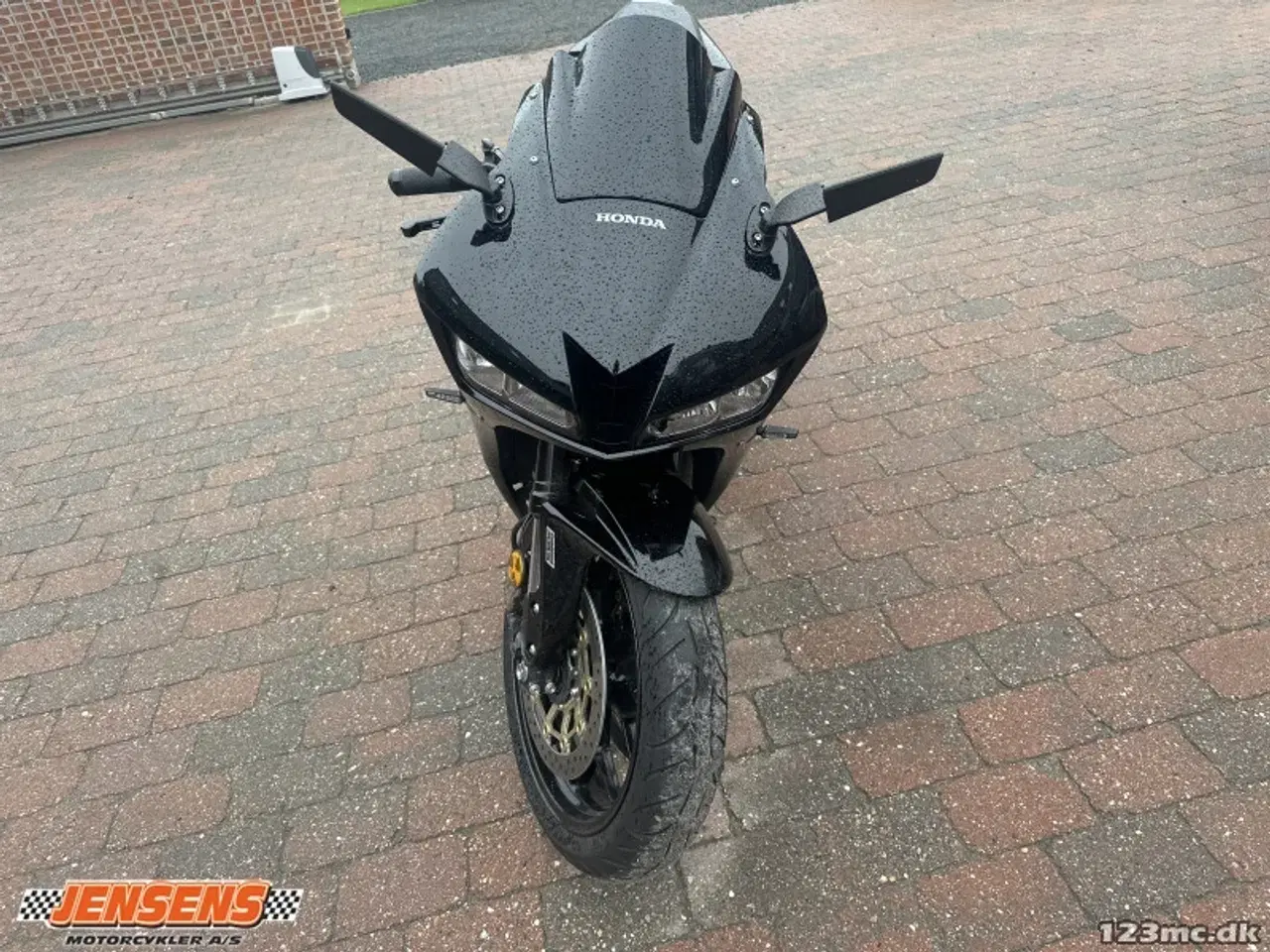 Billede 3 - Honda CBR 600 RR