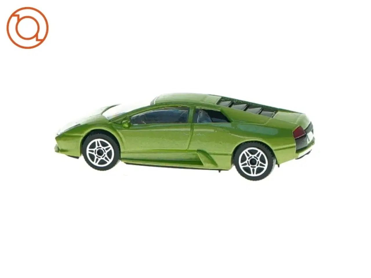 Billede 1 - Legetøjsbil (str. 9 cm)