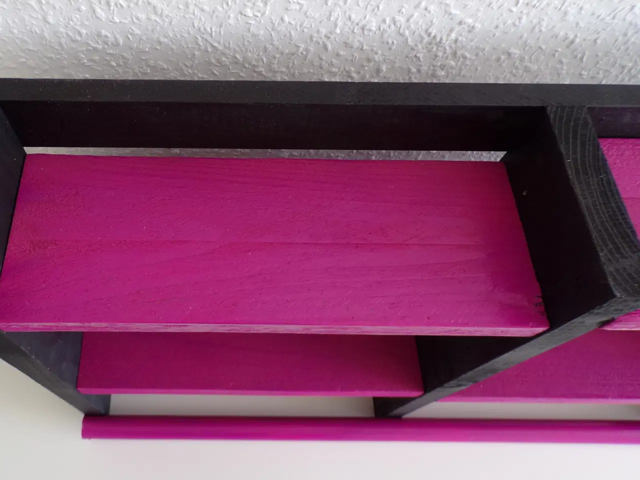 Billede 9 - Pallereol i genbrugs fyrretræ