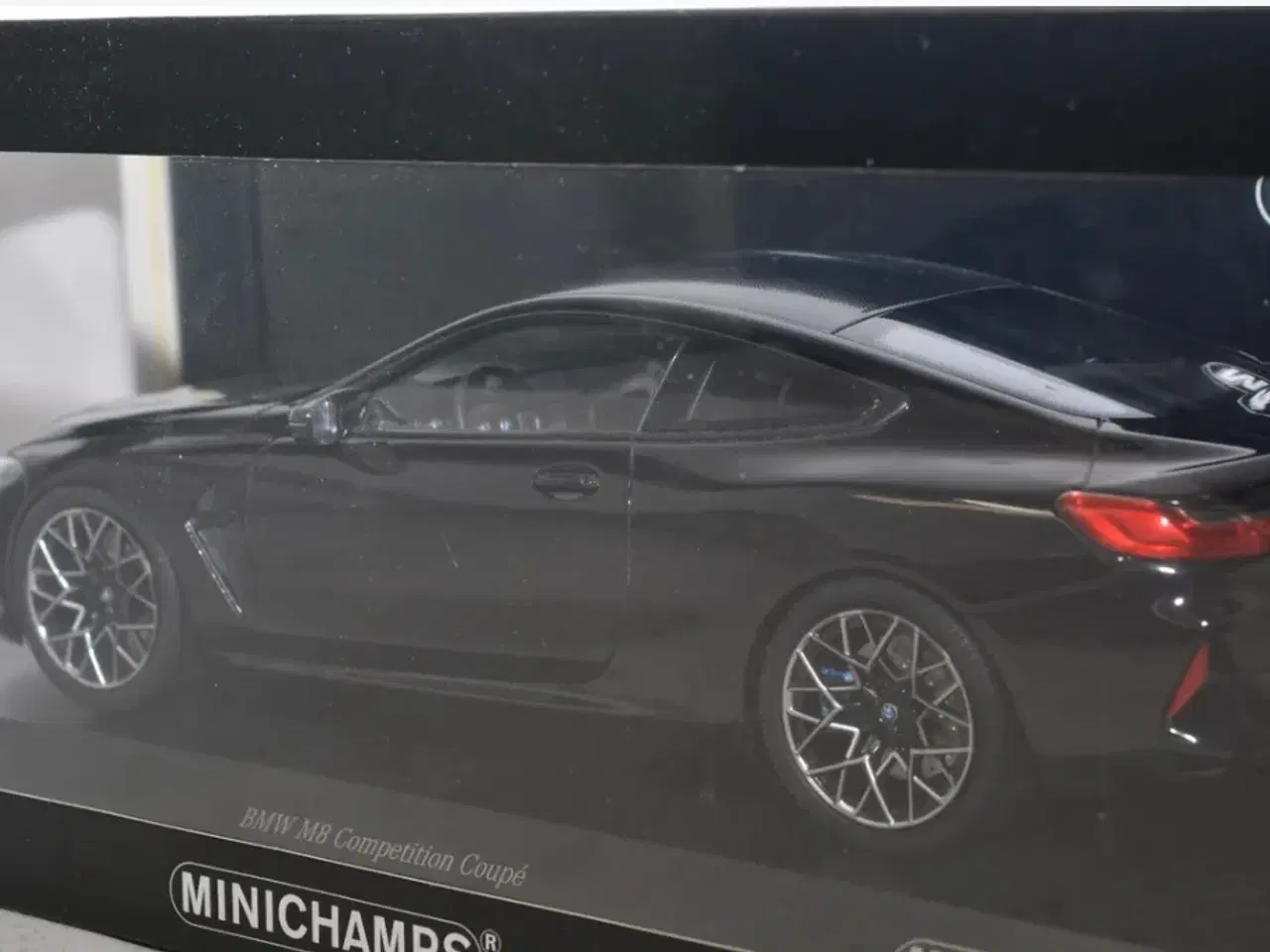 Billede 3 - 1:18 BMW M8 Competition 2020