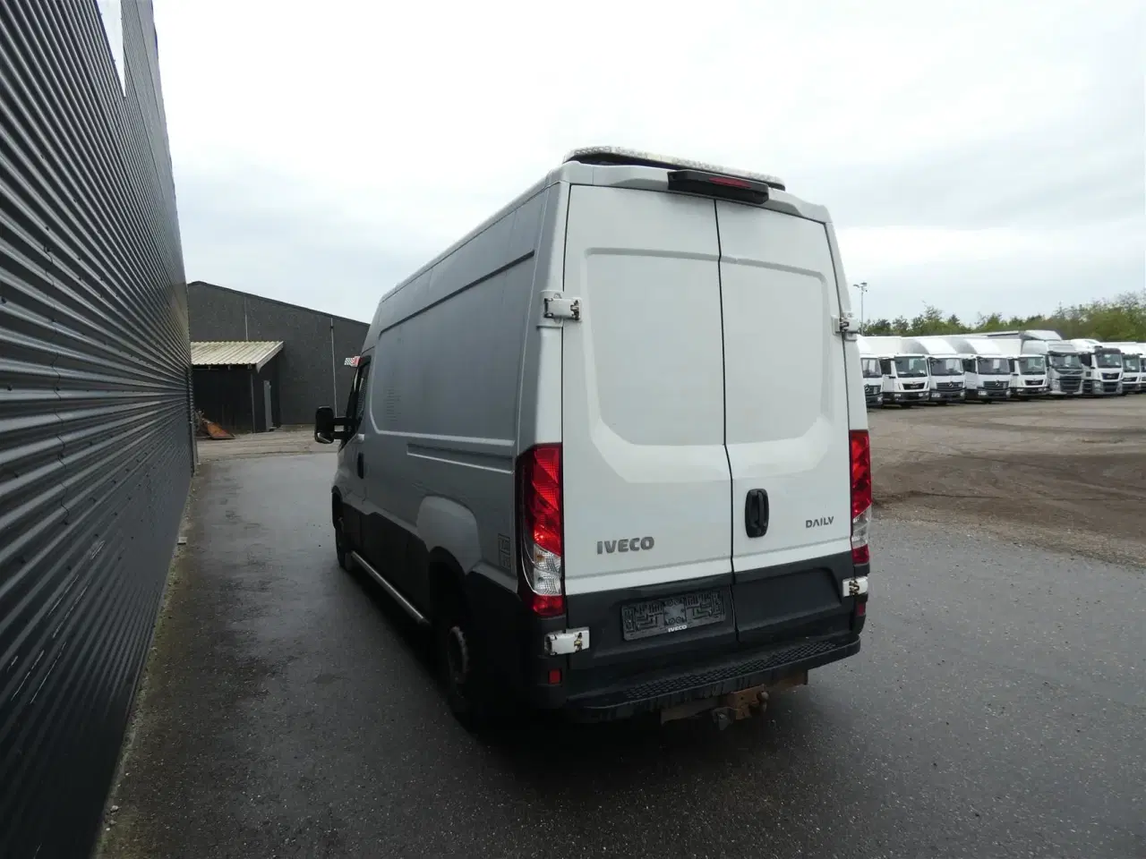 Billede 7 - Iveco Daily 35S15 10,8m3 2,3 D 146HK Van 6g