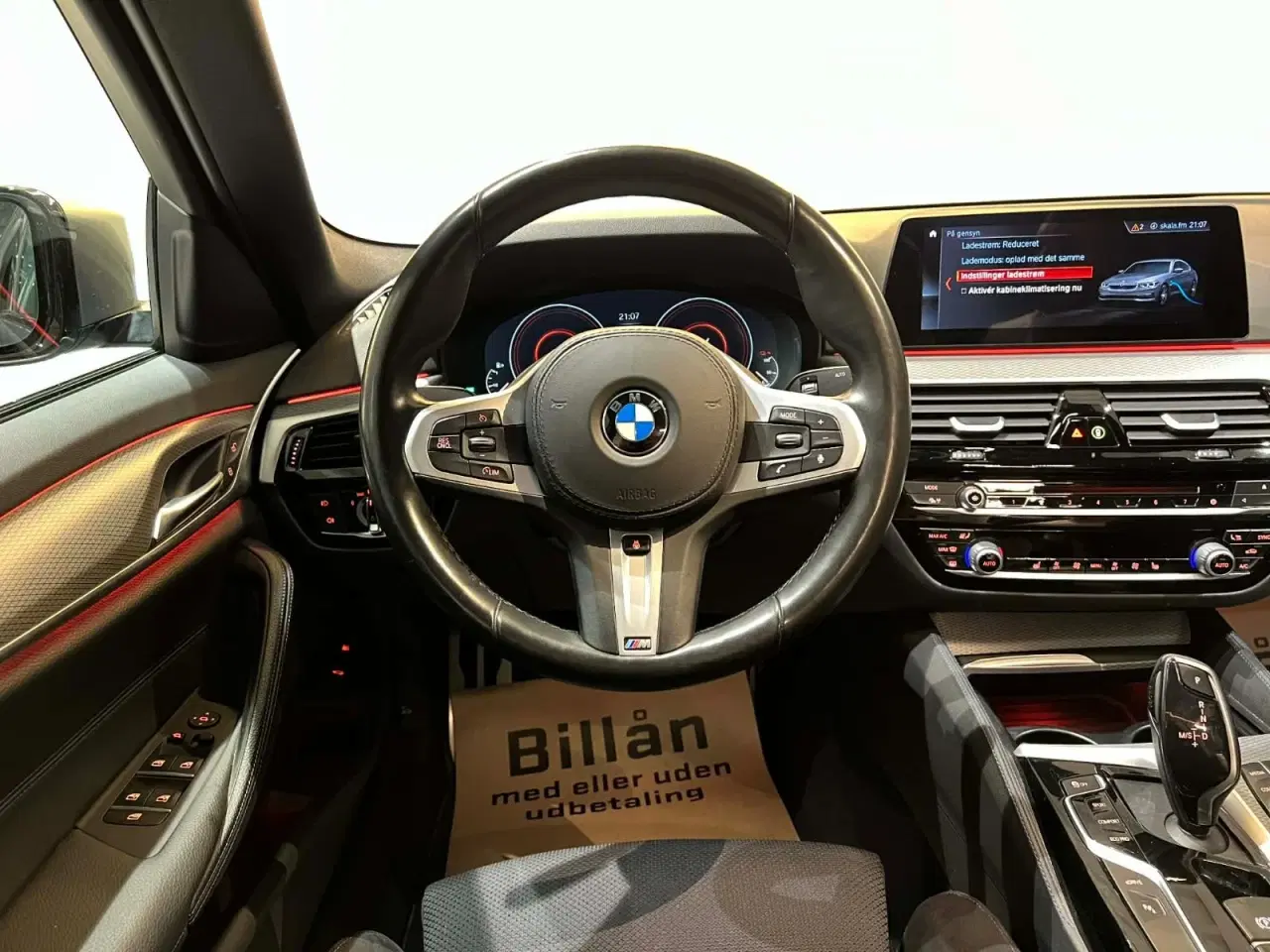 Billede 12 - BMW 530e 2,0 iPerformance M-Sport aut.