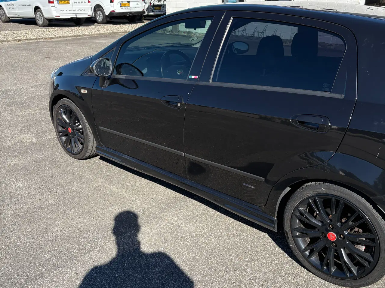 Billede 6 - Fiat Grande Punto Tjet