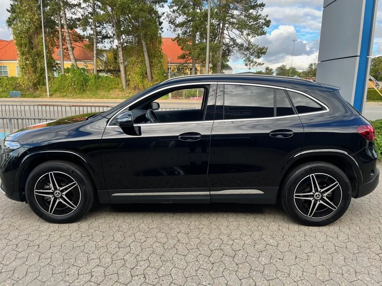 Billede 2 - Mercedes EQA350 AMG Line 4Matic