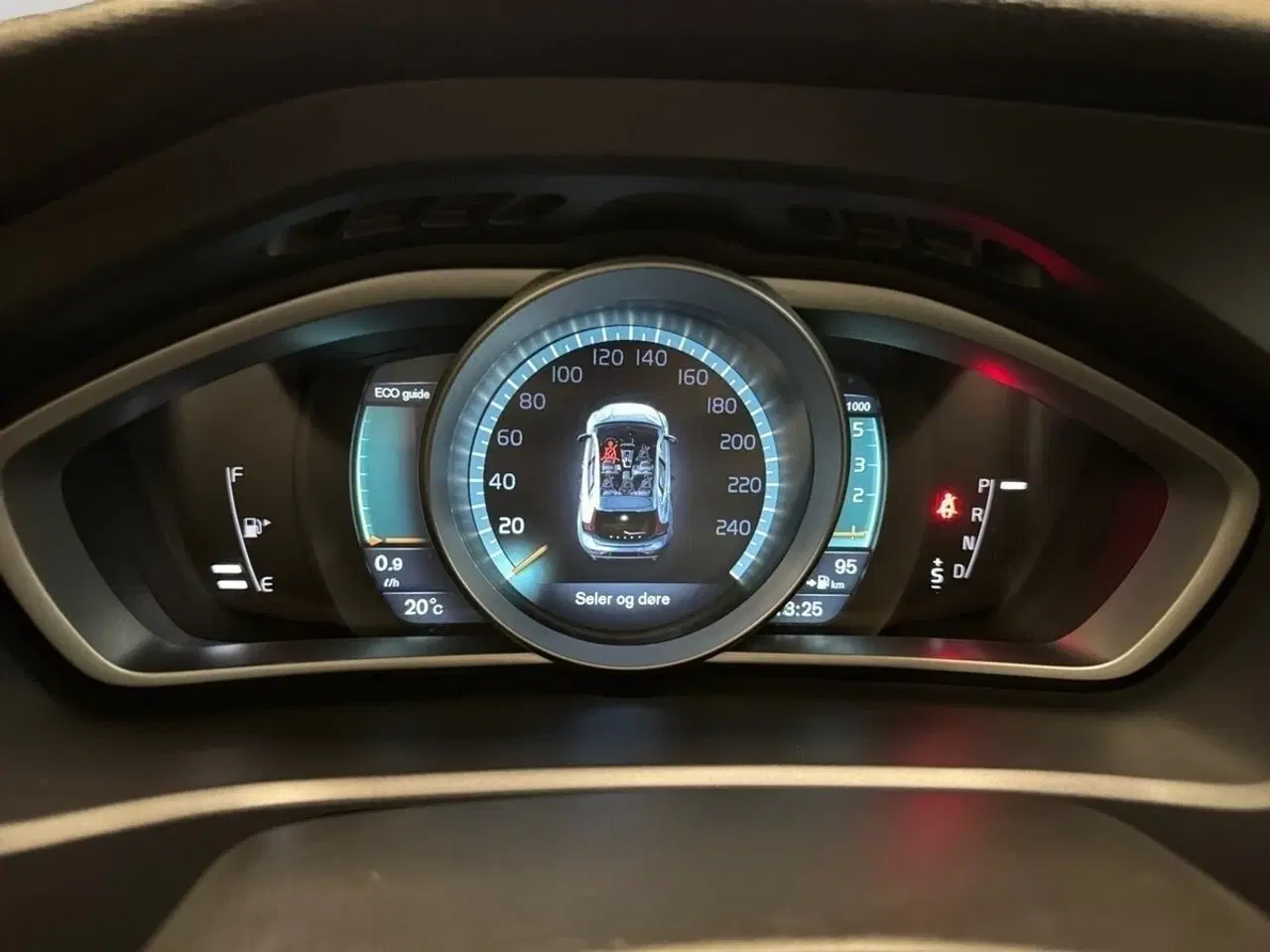 Billede 7 - Volvo V40 2,0 D2 120 Kinetic aut.