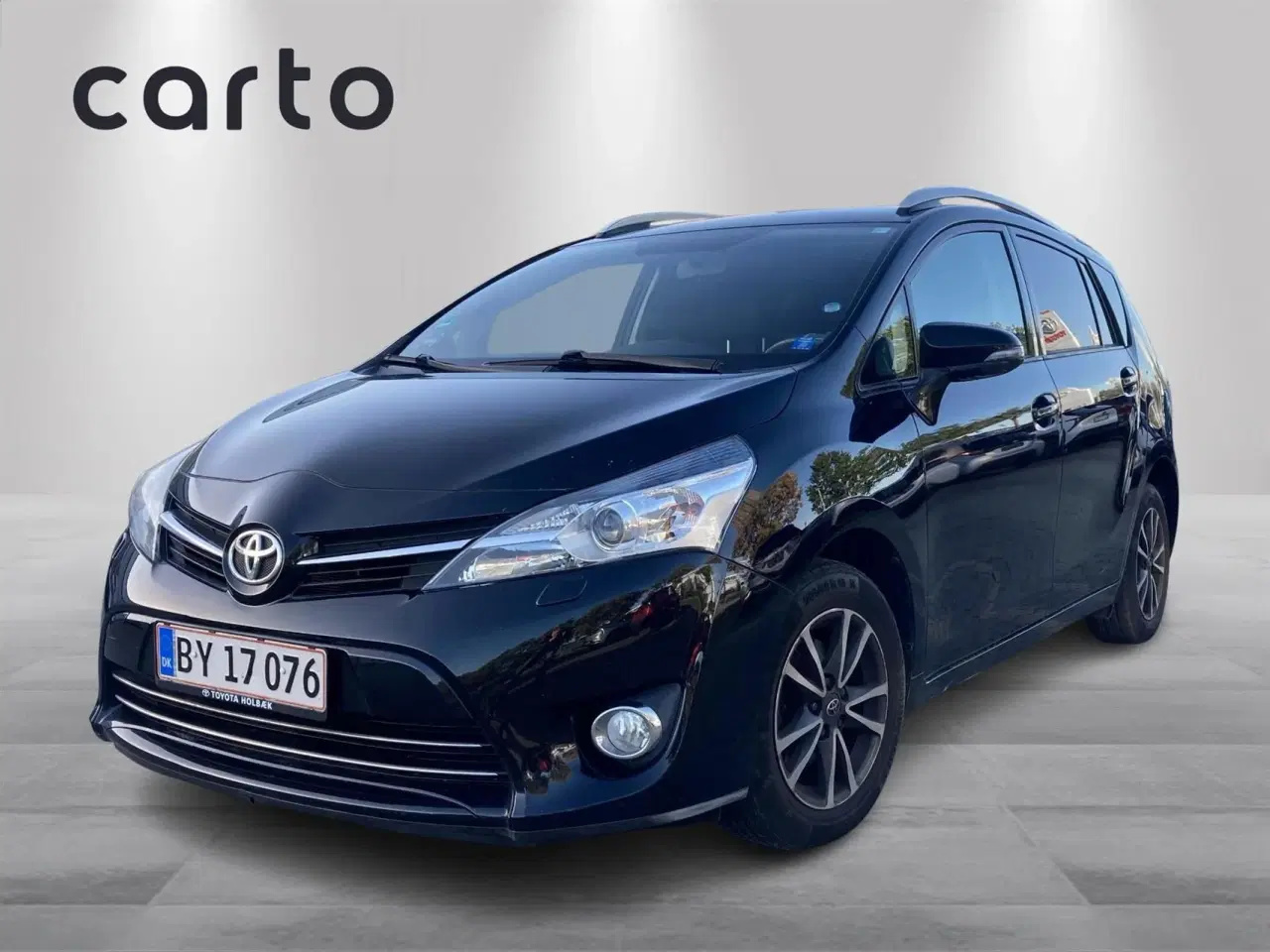 Billede 1 - Toyota Verso 7 pers. 1,8 VVT-I T2 Touch 147HK 6g