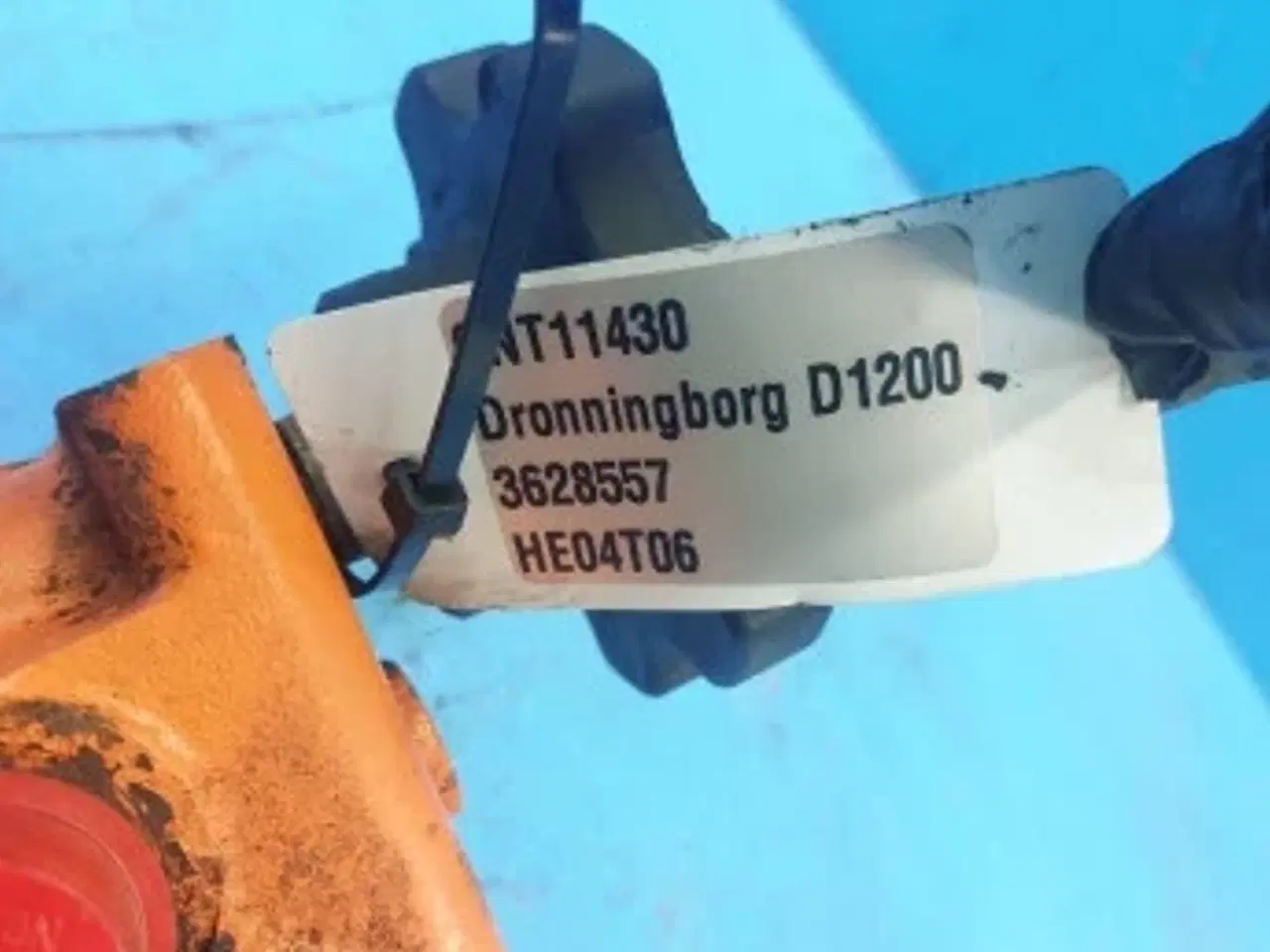 Billede 10 - Dronningborg D1200 Valve 3628557