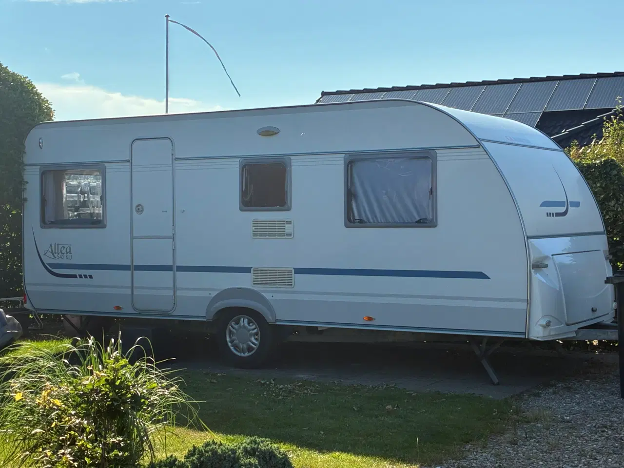 Billede 1 - Campingvogn, Adria Altea 542 KU 