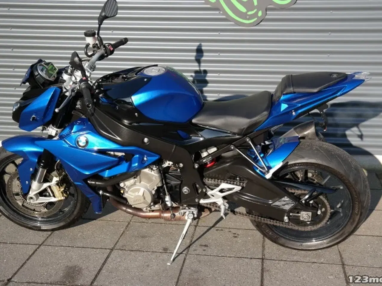 Billede 16 - BMW S 1000 R MC-SYD BYTTER GERNE