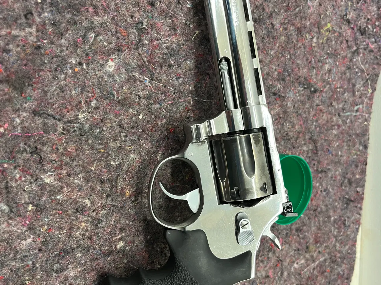 Billede 2 - Taurus 689 revolver 357 magnum