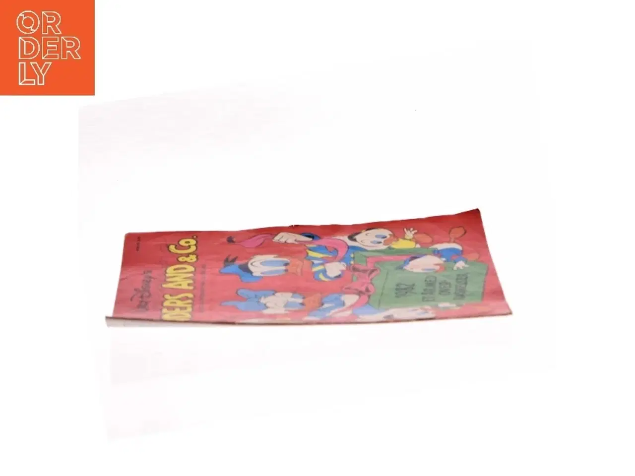 Billede 2 - Anders And & Co. (Bog)