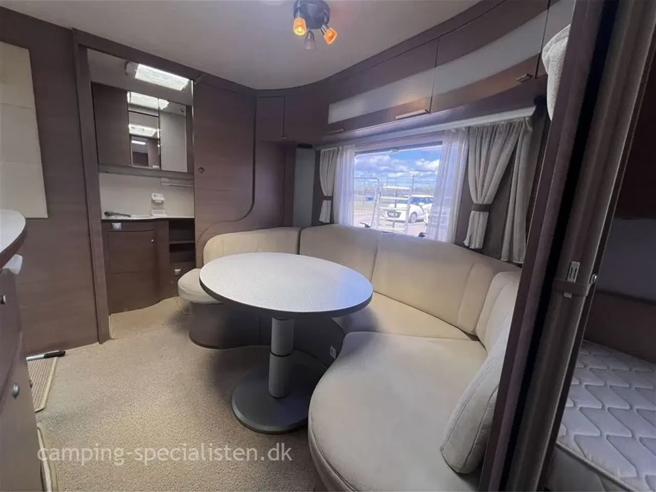 Billede 5 - 2007 - Adria Adiva 513 LT   2007 Adria Adiva 513 LT - Se den nu hos Camping-Specialisten.dk