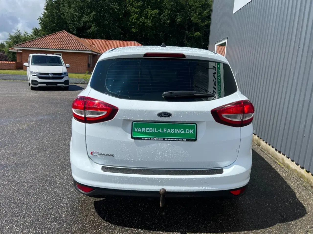 Billede 6 - Ford C-MAX 1,5 TDCi 120 Trend Van