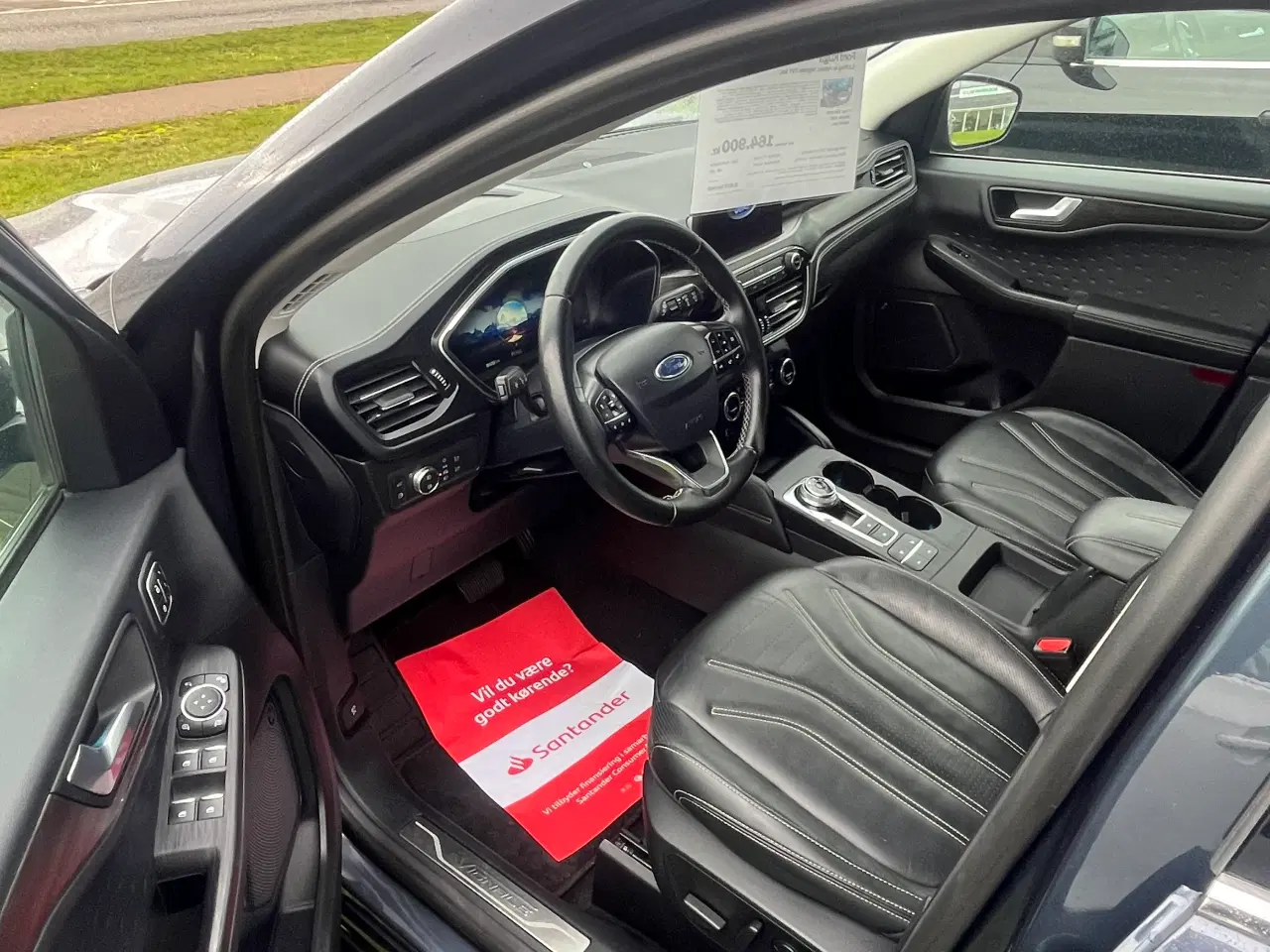 Billede 12 - 2020 Ford  Kuga Vignale sælges privat..
