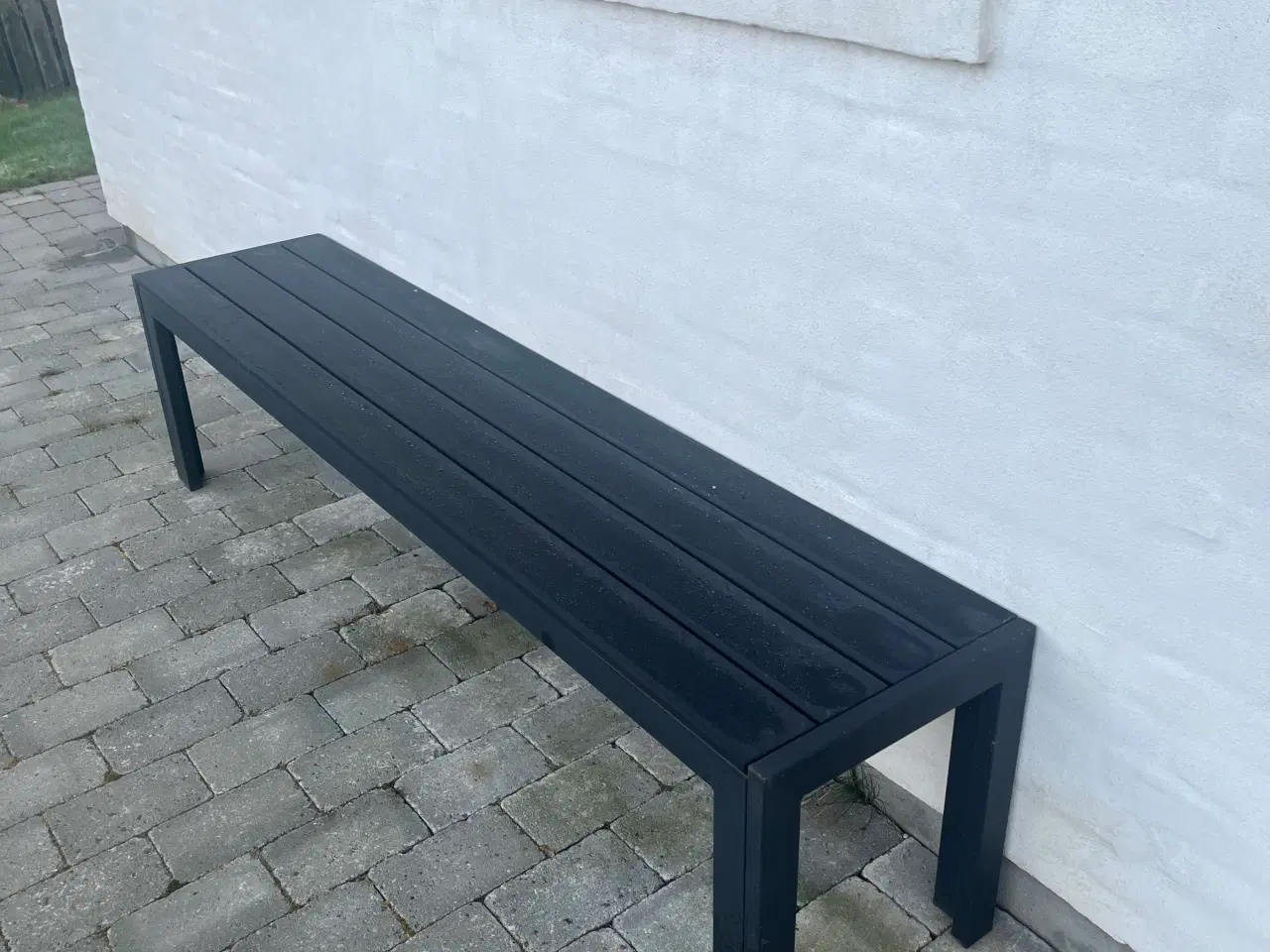 Billede 1 - Havebænk