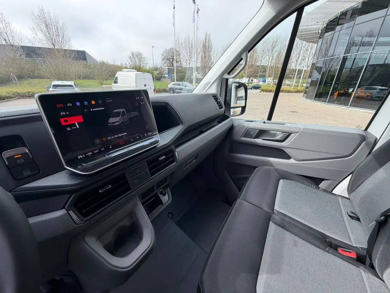 Billede 13 - MAN TGE 3.180 A8 8 Pallers, Lukket kasse