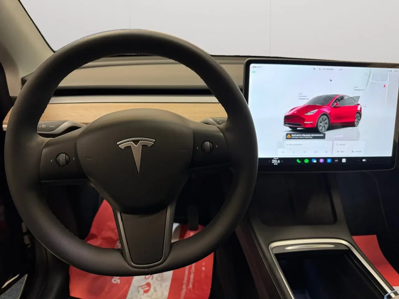 Billede 6 - Tesla Model Y  Long Range RWD