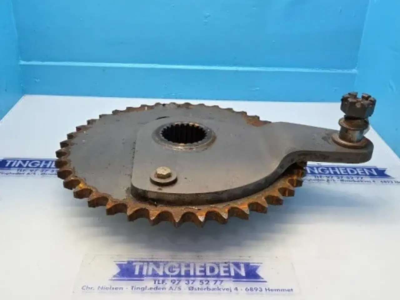 Billede 1 - Fendt 12130N Gearhjul 700112915