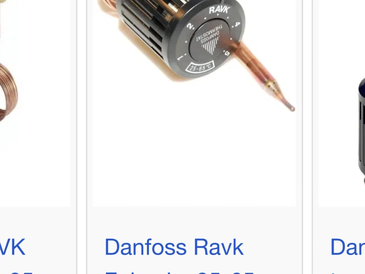 Billede 3 - SUPER BILLIG RAV-K VENTIL!