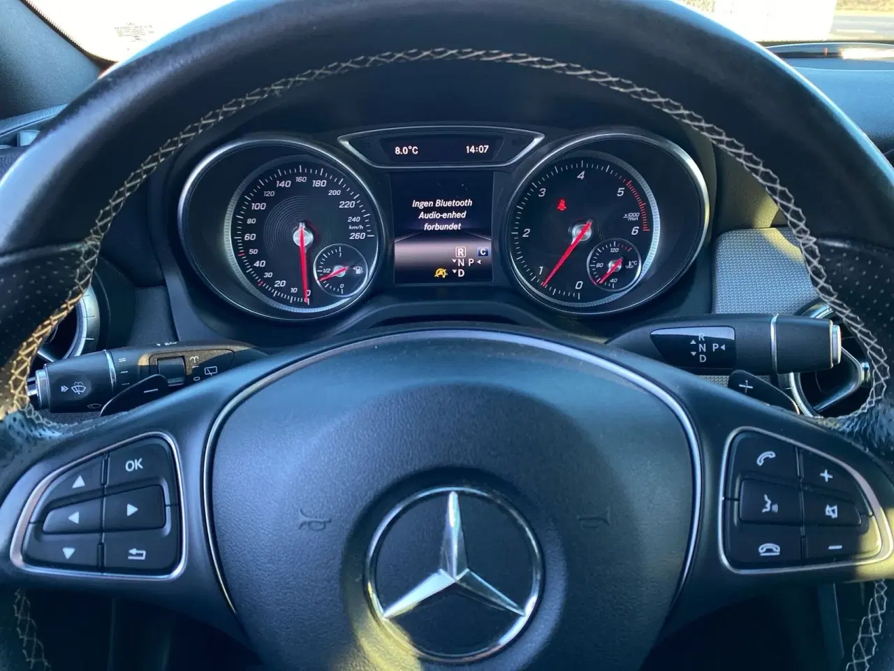 Billede 23 - Mercedes-Benz CLA200 d Shooting Brake 2,1 CDI Progressive 7G-DCT 136HK Stc 7g Aut.