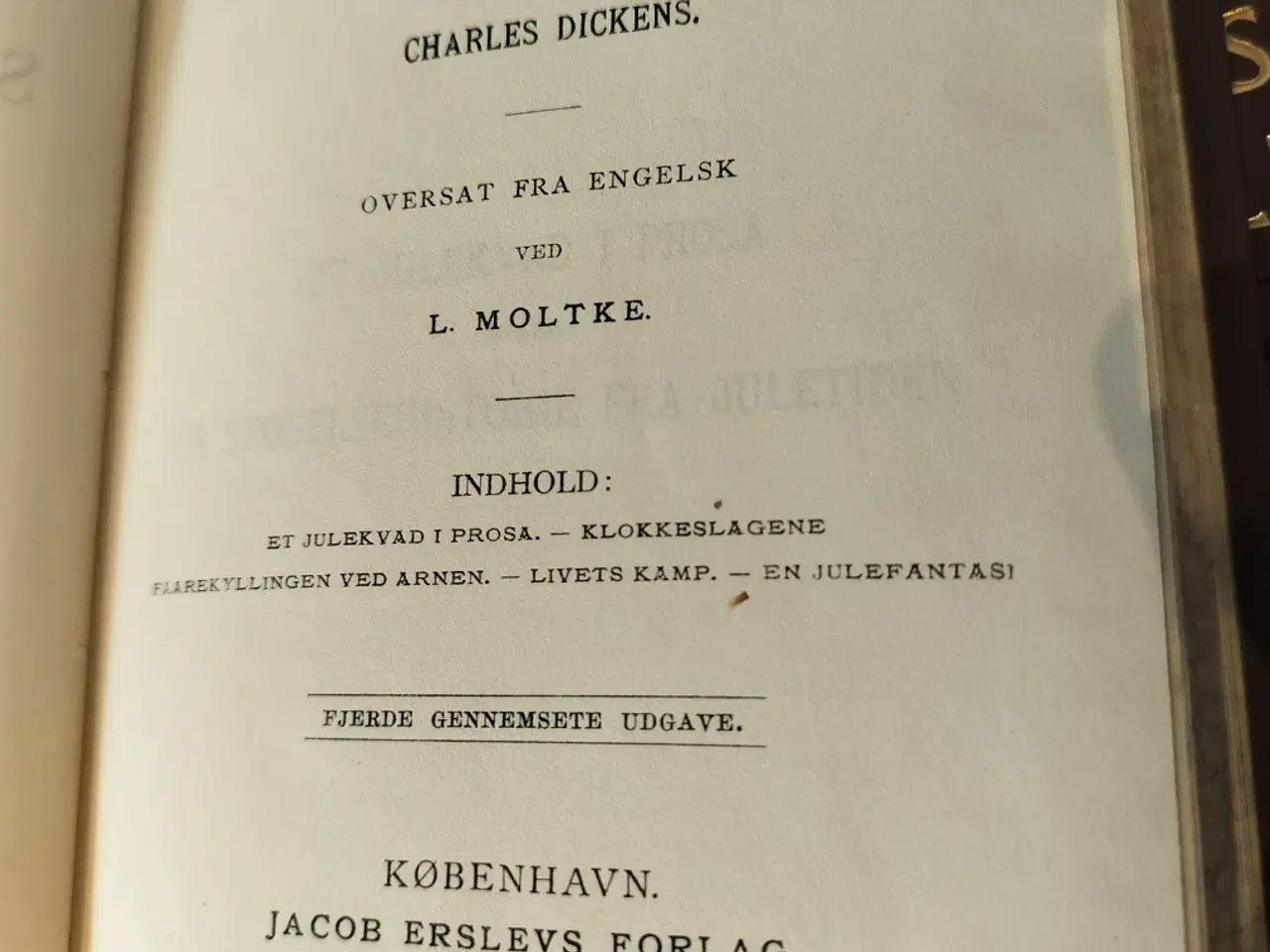 Billede 2 - Charles Dickens Værker, 29 bøger