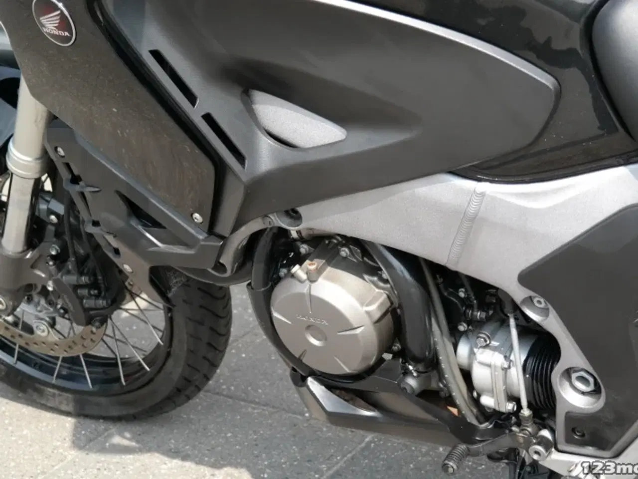 Billede 23 - Honda VFR 1200 X MC-SYD       BYTTER GERNE