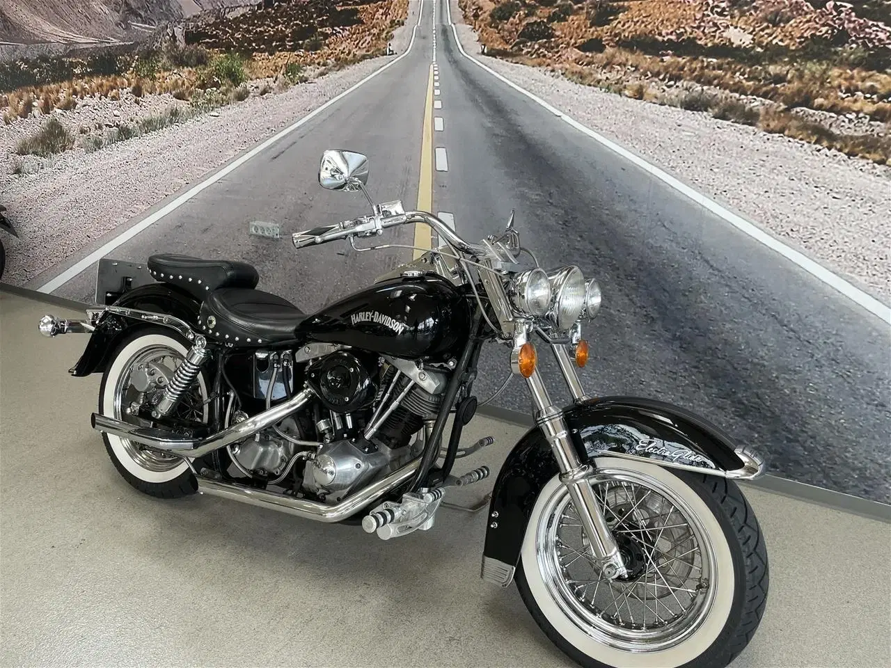 Billede 2 - Harley-Davidson FLH Electra Glide 1200 Shovelhead
