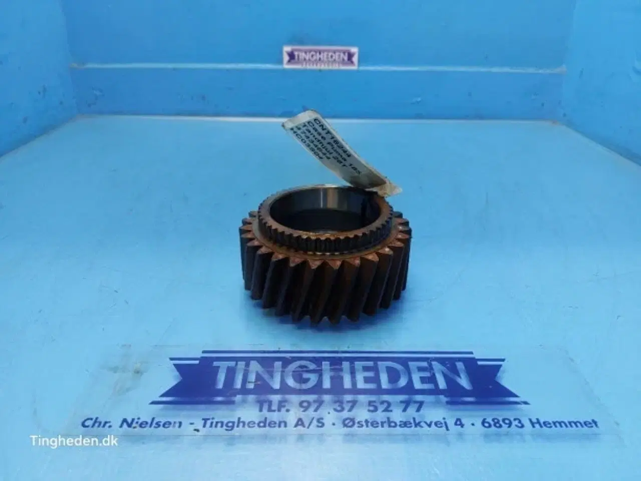 Billede 1 - Case Puma 185 Tandhjul 47434644