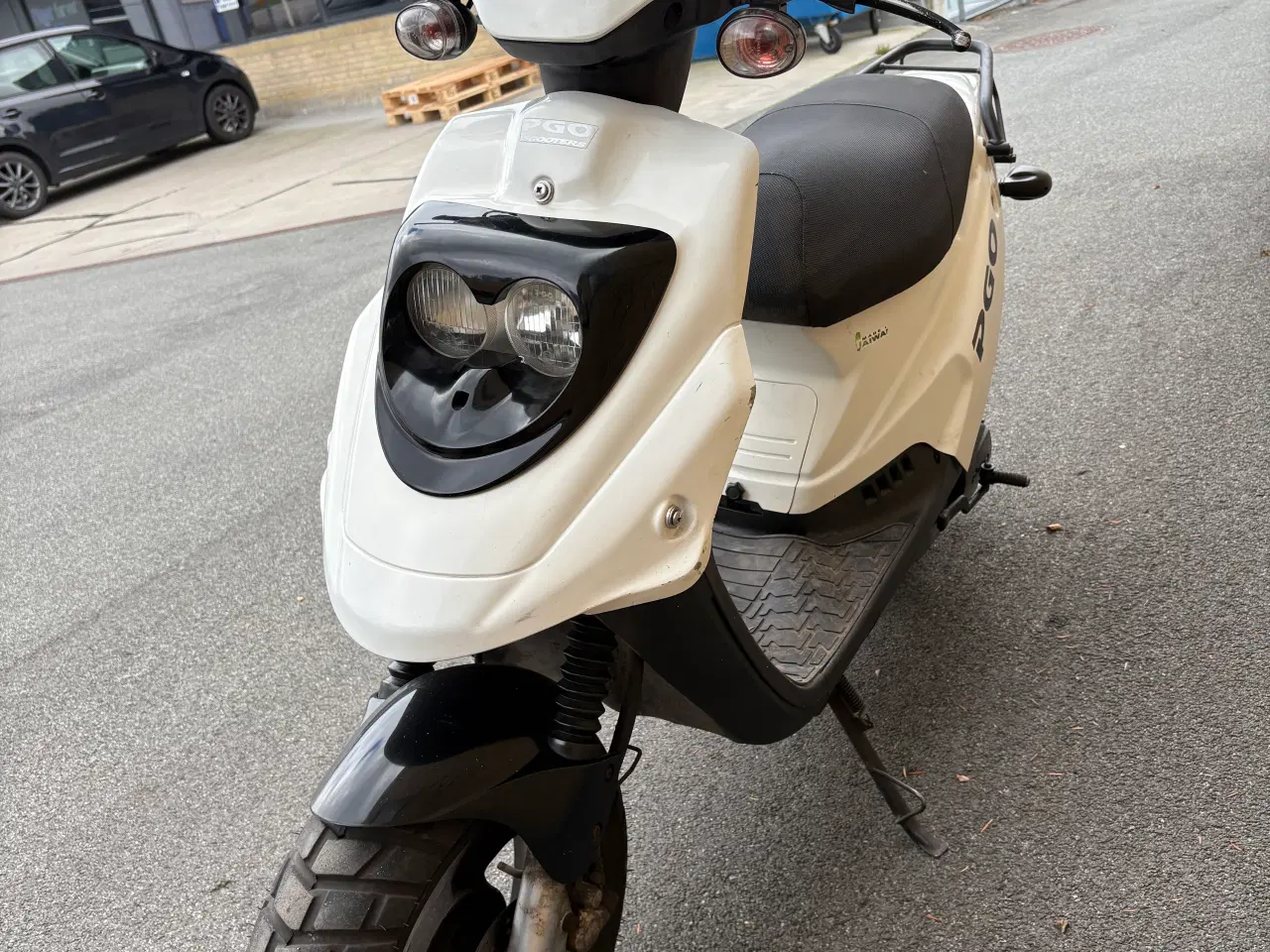 Billede 7 - Pgo hot 50