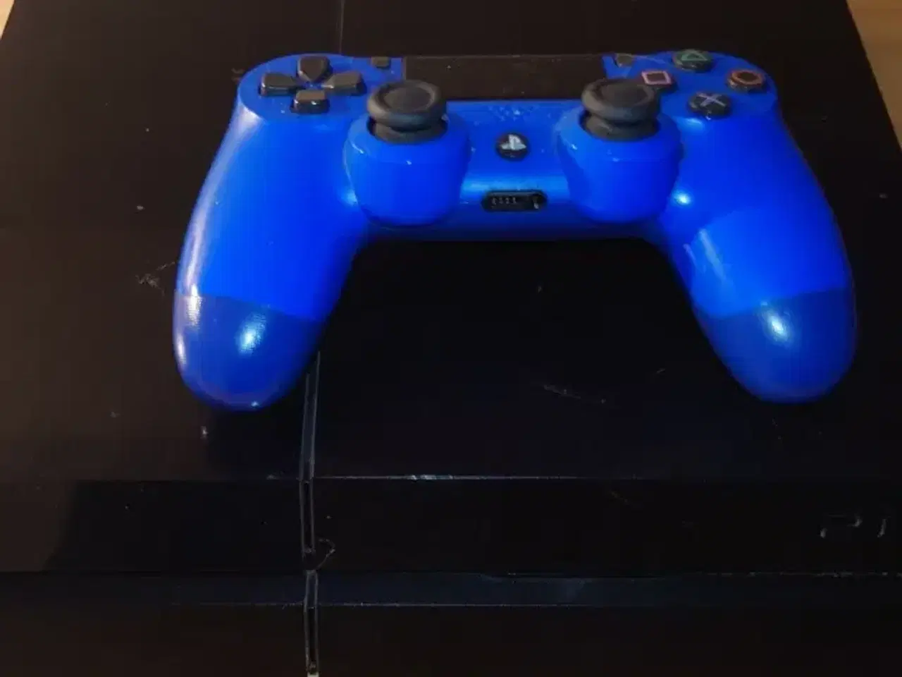 Billede 1 - PlayStation 4 med controller