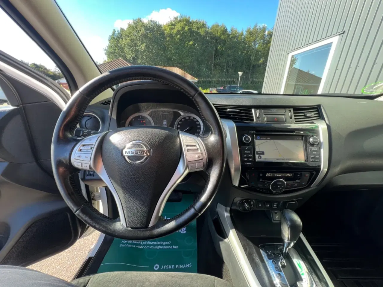 Billede 12 - Nissan Navara 2,3 dCi 190 Db.Kab N-Connecta aut.