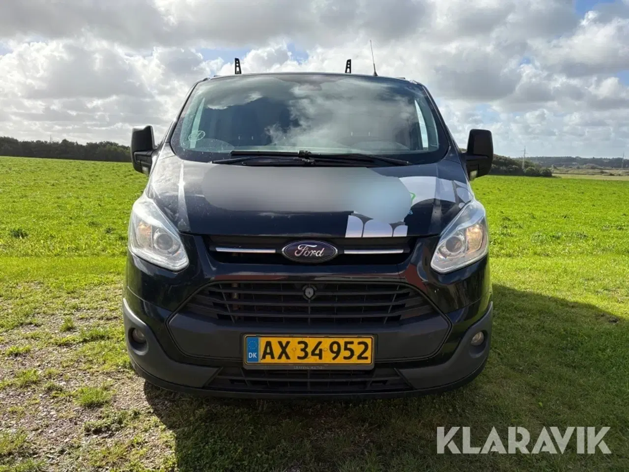 Billede 7 - Varebil Ford Transit Custom 2.2 TDCi